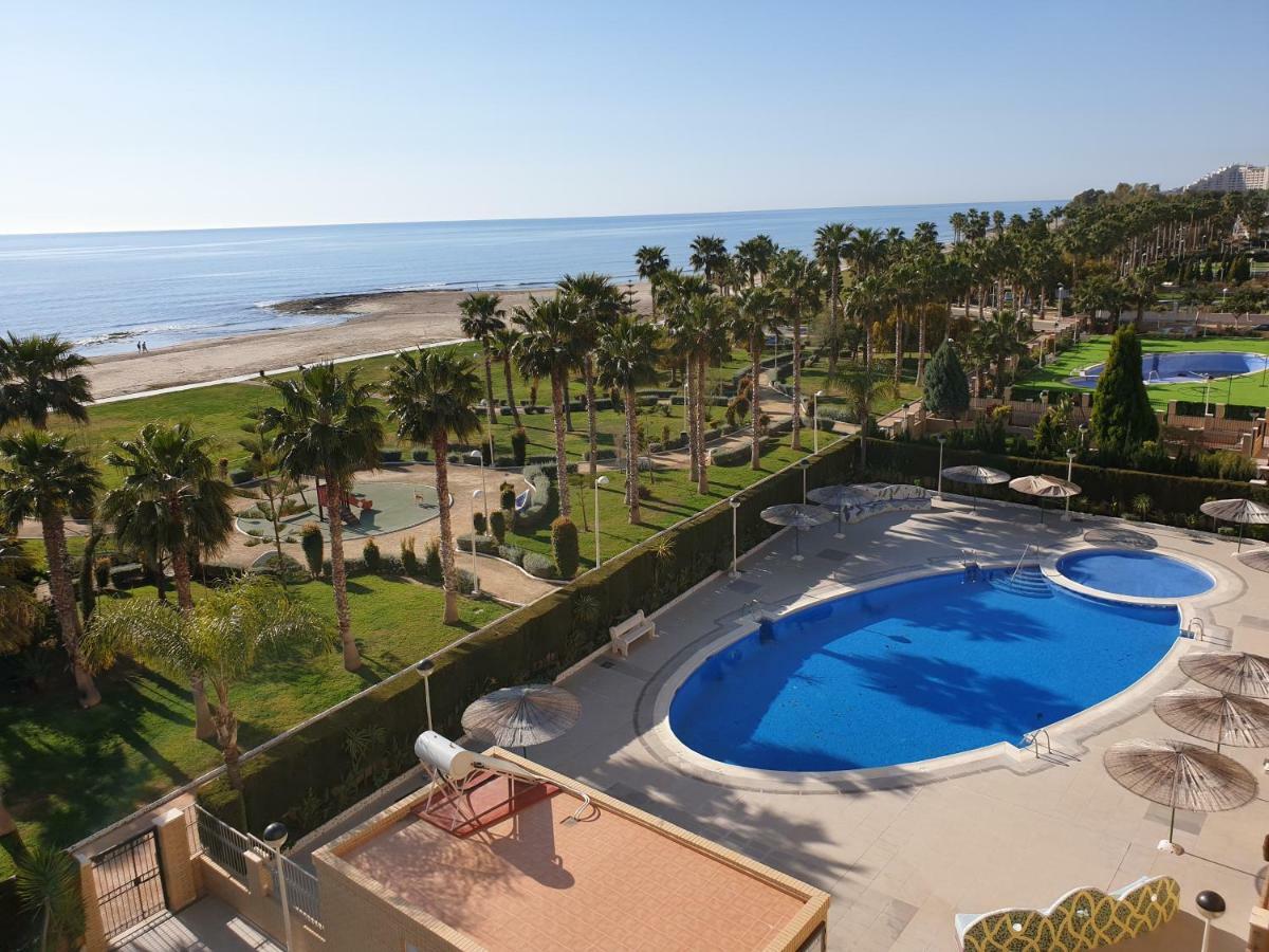 Apartmán Marinador Calablanca II Frontal Oropesa del Mar Exteriér fotografie