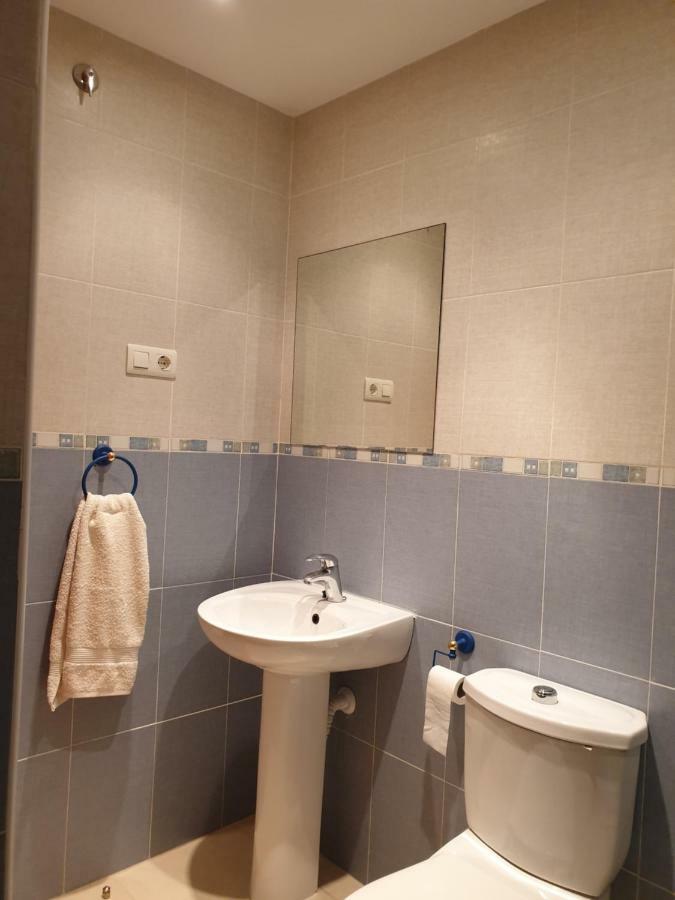 Apartmán Marinador Calablanca II Frontal Oropesa del Mar Exteriér fotografie