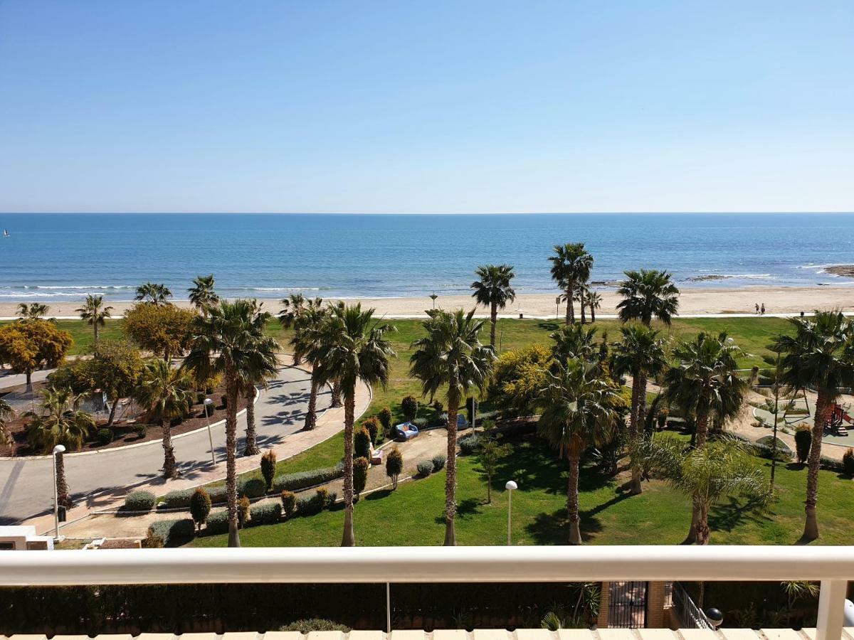 Apartmán Marinador Calablanca II Frontal Oropesa del Mar Exteriér fotografie