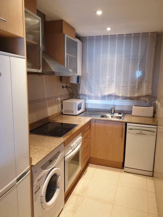 Apartmán Marinador Calablanca II Frontal Oropesa del Mar Exteriér fotografie