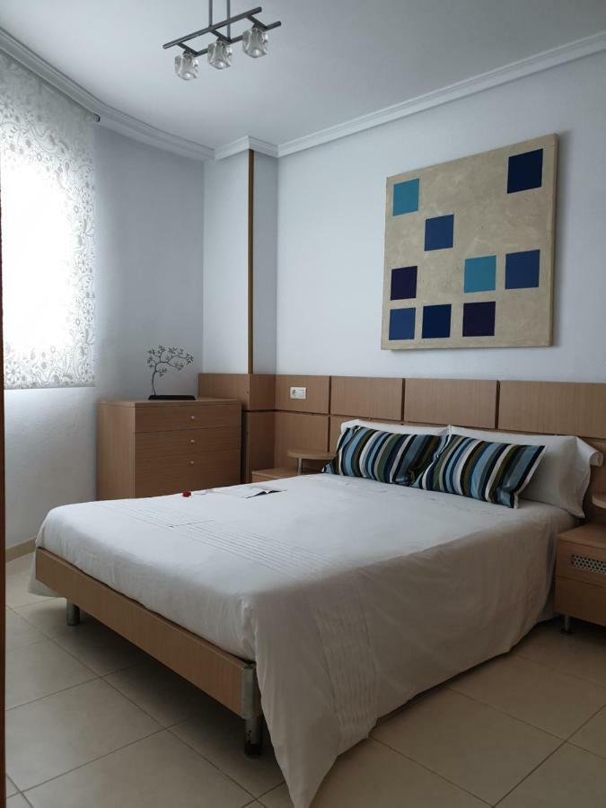 Apartmán Marinador Calablanca II Frontal Oropesa del Mar Exteriér fotografie