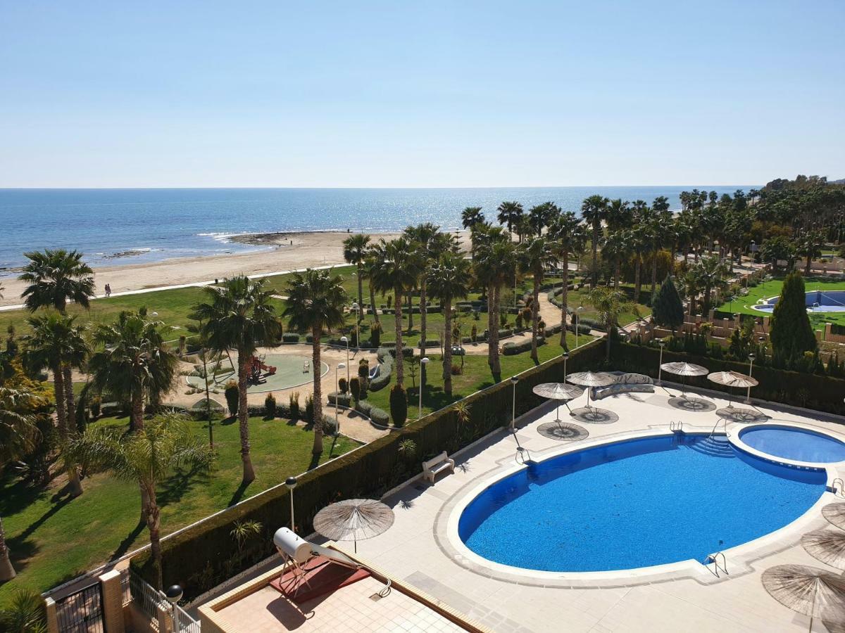 Apartmán Marinador Calablanca II Frontal Oropesa del Mar Exteriér fotografie
