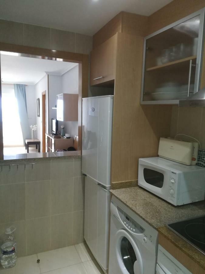 Apartmán Marinador Calablanca II Frontal Oropesa del Mar Exteriér fotografie